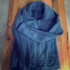 Lululemon fleece jacket